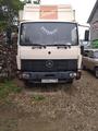 Продаю грузовик Mercedes-Benz 814 D