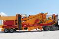 Промывка и сортировочных установок GNR YM1650