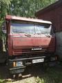 Камаз 55111 вишнёвый 210 л.с.