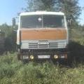 Самосвал КАМАЗ 55111с