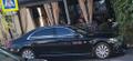 Колеса и обвес на Mercedes S350 (новый)