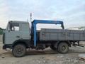 Продам манипулятор МАЗ 53371-031