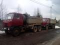 Сдам в аренду Татра 815 самосвал