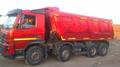 Продам самосвалы Вольво FM TRUCK 8x4
