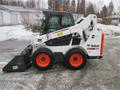 Сдаются в аренду минипогрузчики bobcat s530