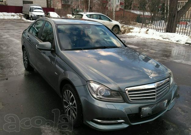 Продаётся Mercedes-Benz C-класс 2011