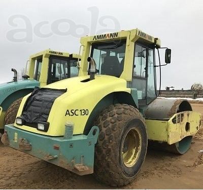 Грунтовый каток Ammann ASC130D