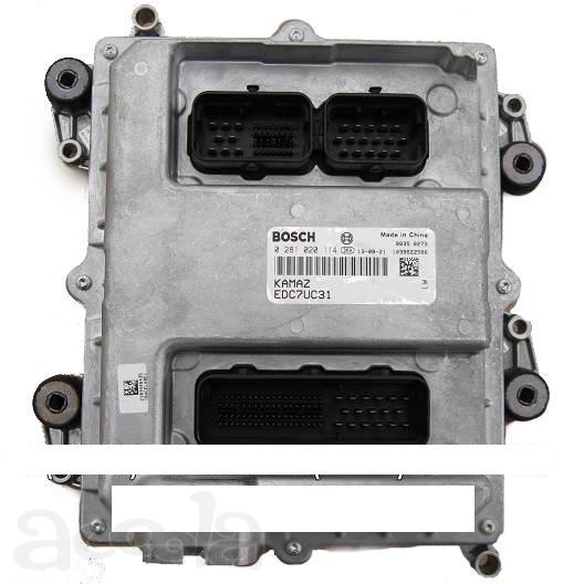 Блок управления двигателем Камаз BOSCH EDC7UC31