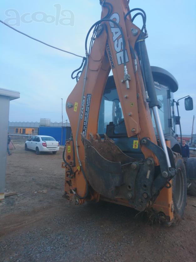 Продам экскаватор-погрузчик Case 570ST
