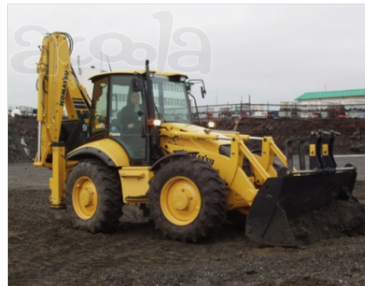 Аренда Спецтехники