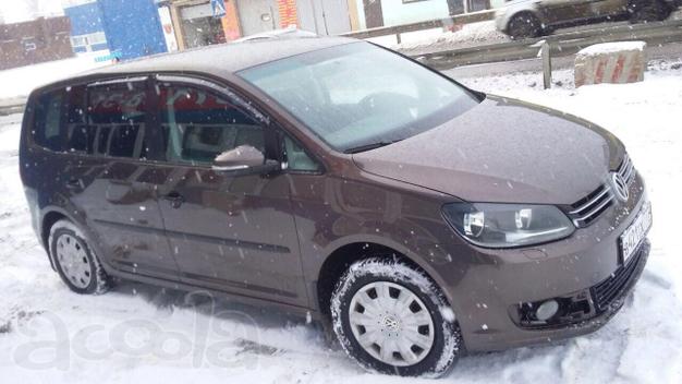 Продам Фольцваген Туран