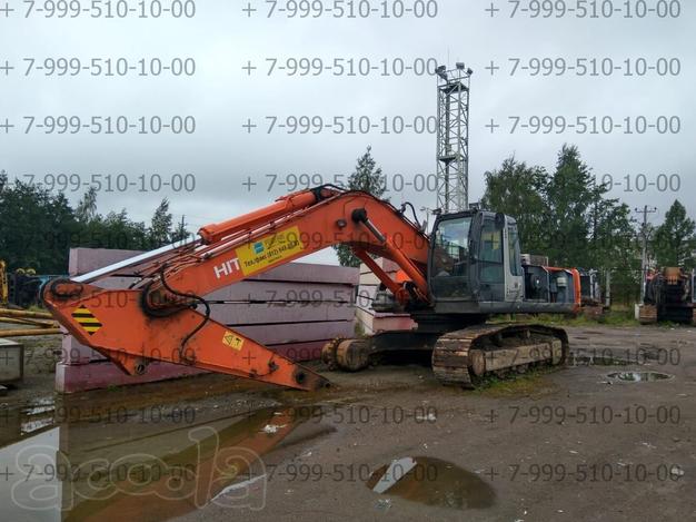 Экскаватор HITACHI ZX330LC-3G
