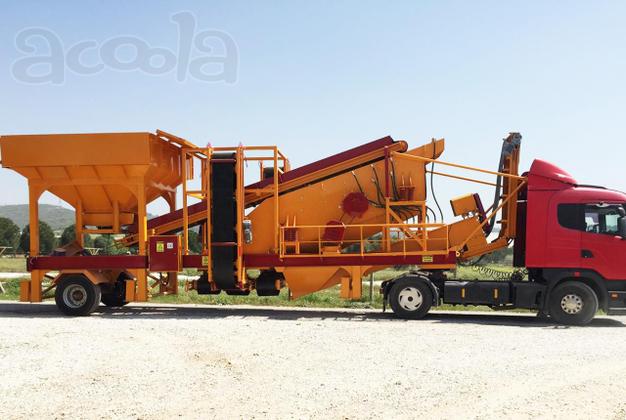 Промывка и сортировочных установок GNR YM1240