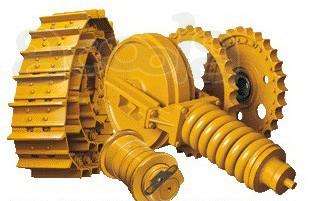 Катки поддерживающие Hitachi ZX270