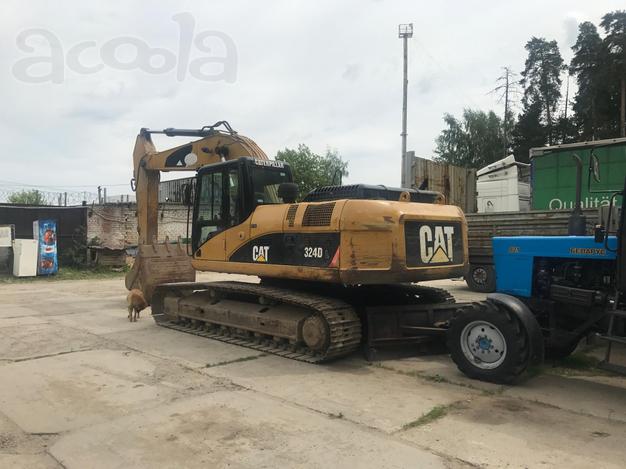 Сдам Экскаватор в аренду