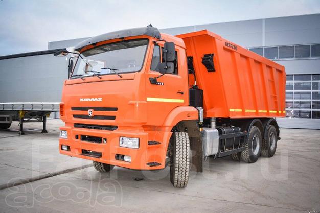 Камазы 6520 в аренду с правом выкупа