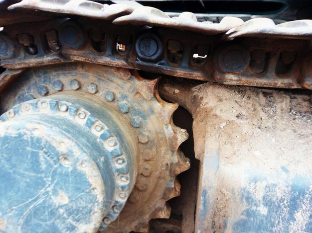 Экскаватор KOBELCO SK350, 1997 г.в., б/у