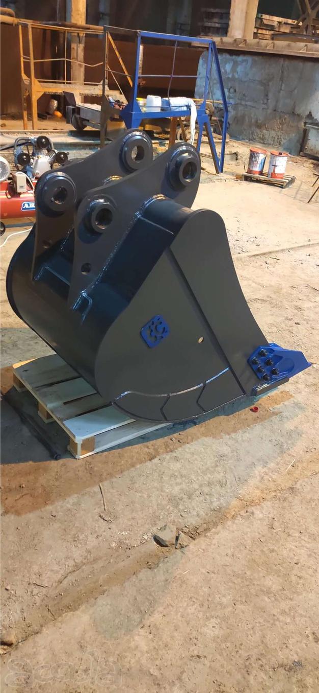 Ковш стандартный SB-3.1,4 с бокорезами для экскаватора R305