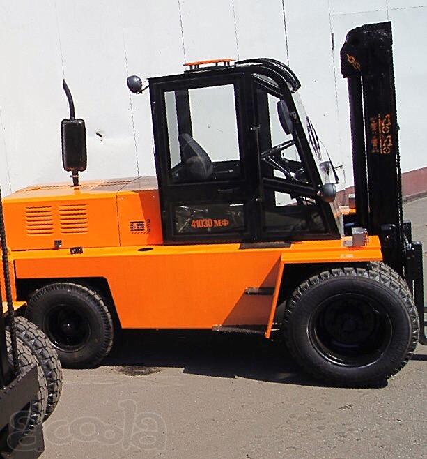 Вилочный погрузчик Frontcar 41030МФ - г/п-5 т.