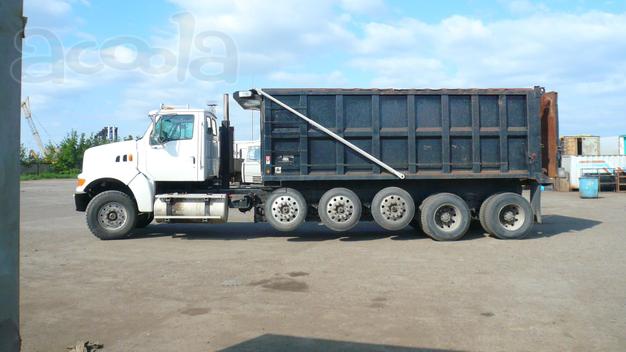 Американский самосвал  Sterling L Line