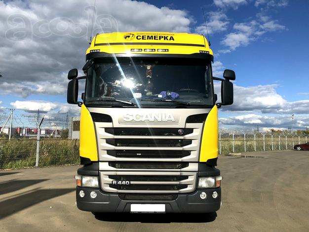 Продам Scania R440
