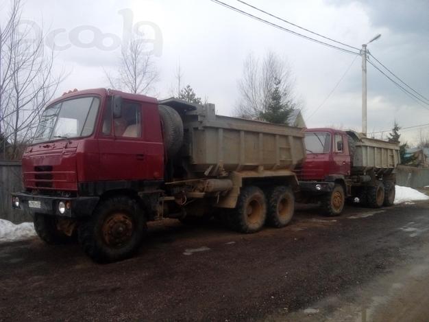 Сдам в аренду Татра 815 самосвал