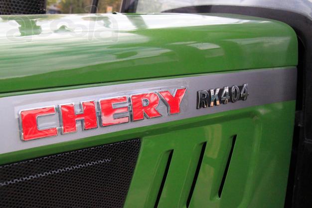 Трактор Минитрактор Chery RK404 с кабиной