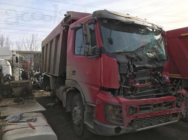 Продам Volvo FMX после аварии