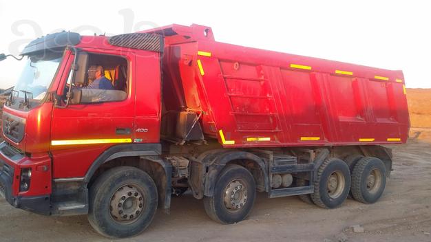 Продам самосвалы Вольво FM TRUCK 8x4