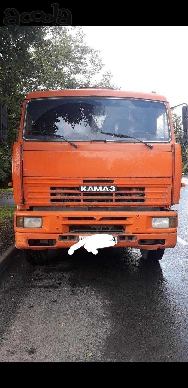 Аренда самосвал