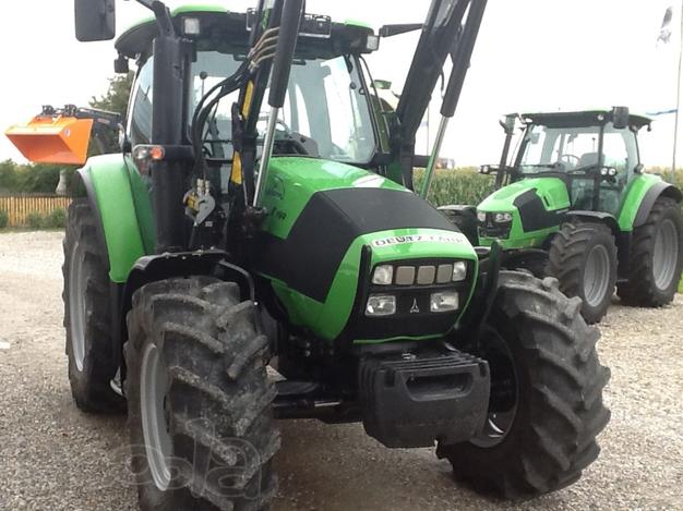 Deutz-Fahr K 100