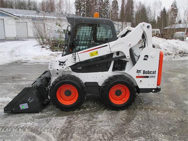 Сдаются в аренду минипогрузчики bobcat s530
