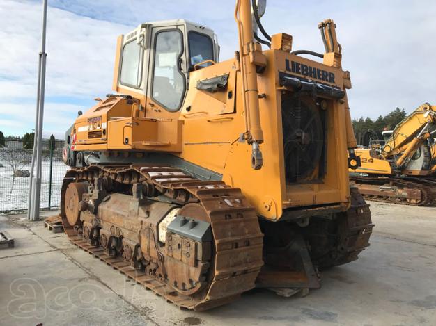 Бульдозер Liebherr PR 764, 55 Тонн Либхер PR 764