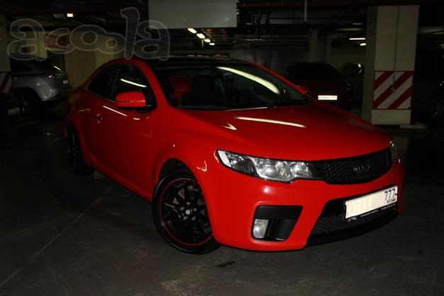 Продаем автомобиль KIA Cerato 2010