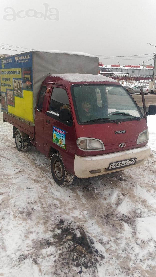Сдам грузовичок в аренду