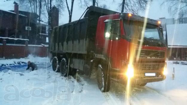Продам самосвал Volvo FM12 2006