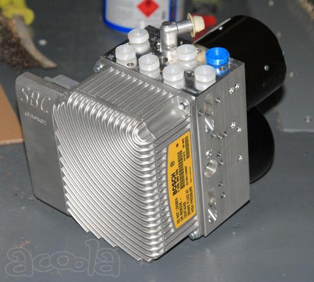 Оригинальный блок SBC