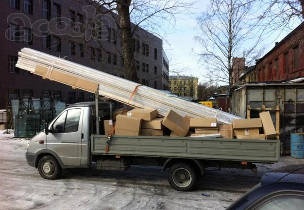 Грузоперевозки Валдай бортовой 6 метров