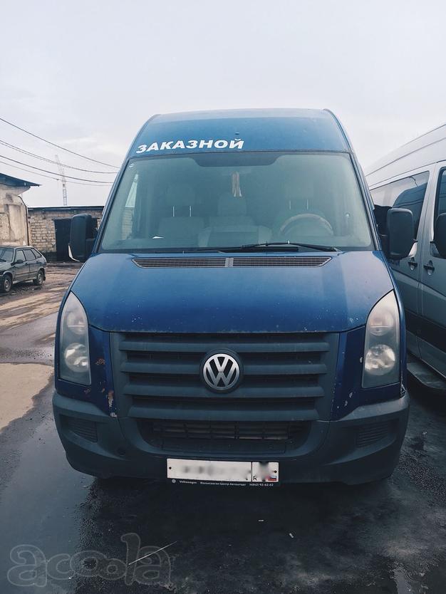Volkswagen крафтер