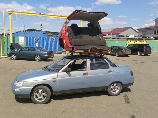 Б/у запчасти в Коломне