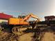 Экскаватор габаритный Hitachi ZX160LC гусеничный