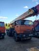 Аренда автокрана 25 тонн. Услуги автокрана
