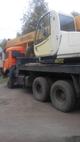 Продаётся автокран КАМАЗ Ивановец 25 т 2011 г.