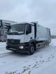 Вывоз строительного мусора контейнерами и газели