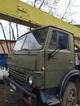 Автокран Камаз 53213 КС, МКАТ 2001