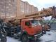Продам автокран Ивановец 32т.