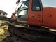 Экскаватор габаритный Hitachi ZX160LC гусеничный