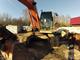 Экскаватор габаритный Hitachi ZX160LC гусеничный