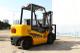 Дизельный вилочный автопогрузчик LiuGong CPCD25 (г/п 2500 кг)