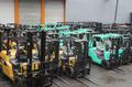 Продажа вилочных погрузчиков Mitsubishi; Doosan и CAT в рассрочку